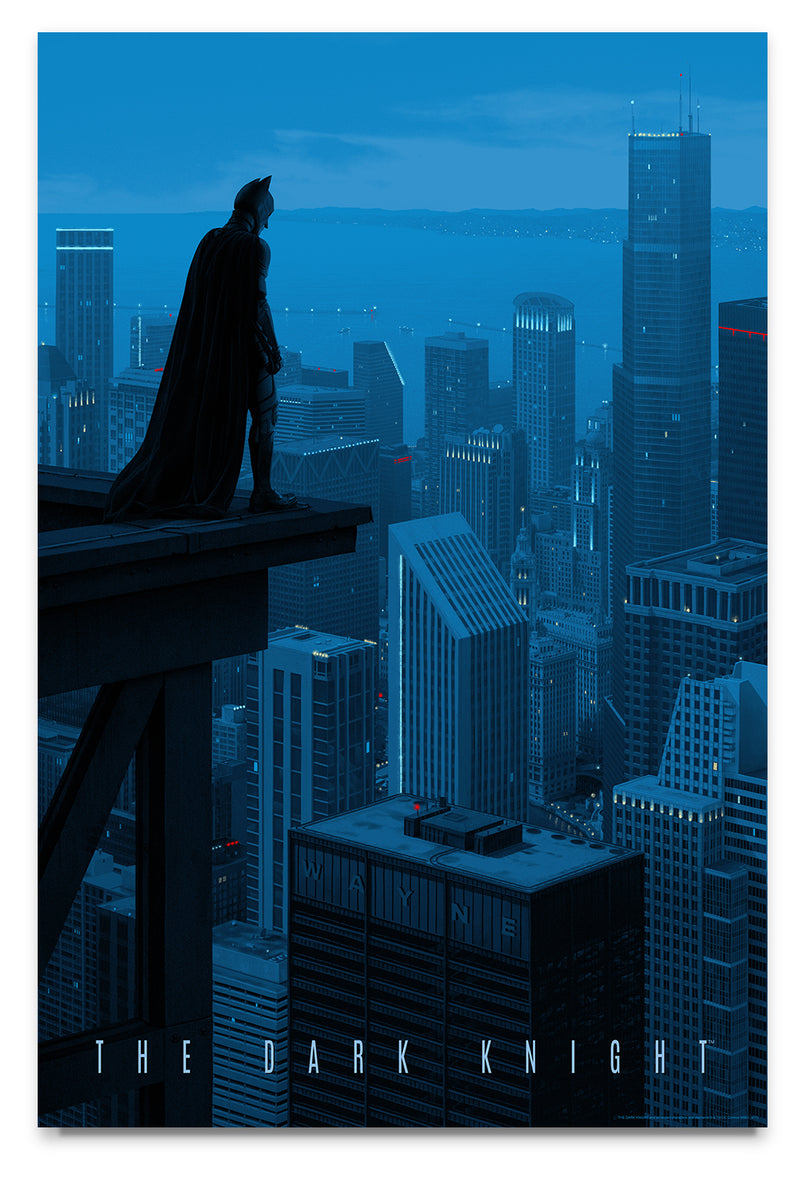 The Dark Knight - Artist Proof – Rory Kurtz Store