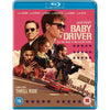 Baby Driver Blu Ray - MMC