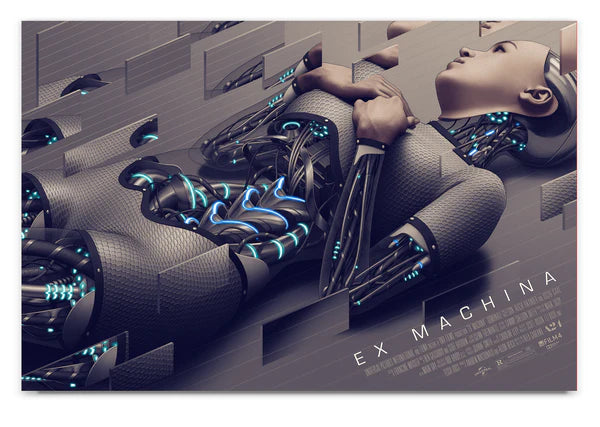 Ex Machina - Foil Variant