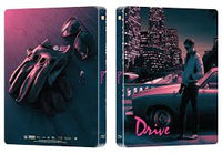 Drive Steelbook Blu Ray