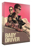 Baby Driver Collector's Steelbook - MMC