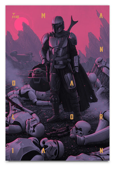 The Mandalorian - Regular