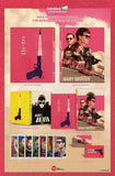 Baby Driver Collector's Steelbook - MMC
