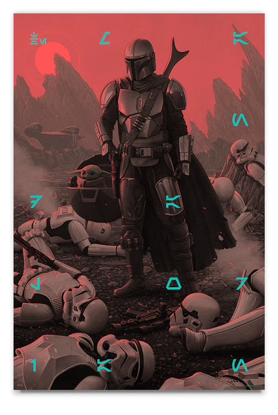The Mandalorian - Variant