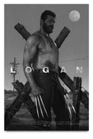 Logan Artist Proof - Foil Variant